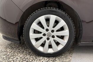 Opel Zafira Tourer vaihtoauto