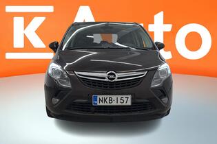 Opel Zafira Tourer vaihtoauto
