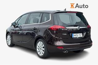 Opel Zafira Tourer vaihtoauto
