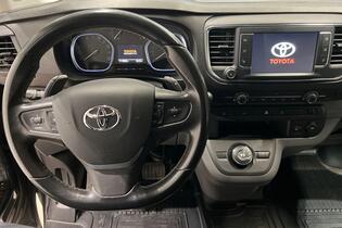 Toyota Proace vaihtoauto