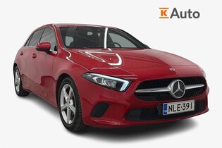 Mercedes-Benz A vaihtoauto