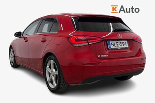 Mercedes-Benz A vaihtoauto