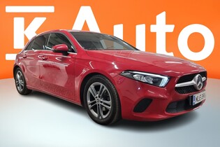 Mercedes-Benz A vaihtoauto