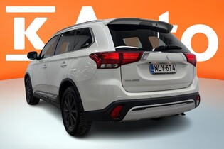 Mitsubishi Outlander vaihtoauto