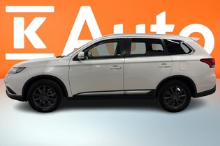 Mitsubishi Outlander vaihtoauto