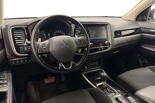 Mitsubishi Outlander vaihtoauto