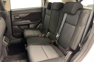 Mitsubishi Outlander vaihtoauto