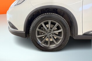 Mitsubishi Outlander vaihtoauto