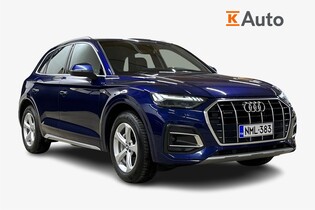 Audi Q5 vaihtoauto