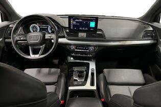 Audi Q5 vaihtoauto