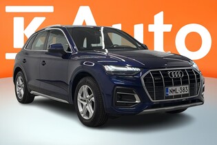 Audi Q5 vaihtoauto