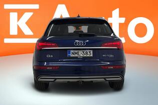 Audi Q5 vaihtoauto
