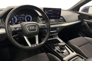 Audi Q5 vaihtoauto