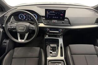 Audi Q5 vaihtoauto