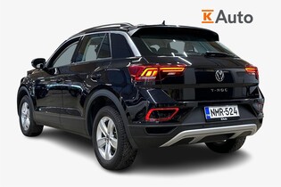 Volkswagen T-Roc vaihtoauto