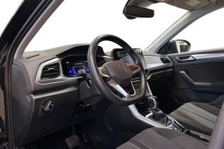 Volkswagen T-Roc vaihtoauto