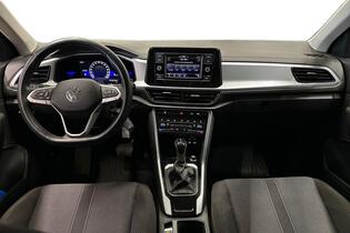 Volkswagen T-Roc vaihtoauto