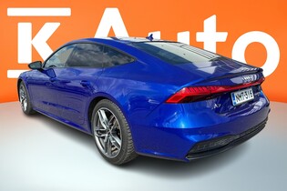 Audi A7 vaihtoauto