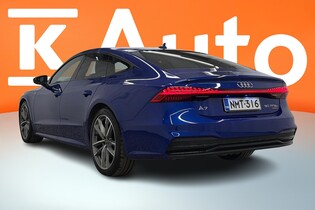 Audi A7 vaihtoauto