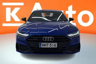 Audi A7 vaihtoauto