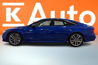 Audi A7 vaihtoauto