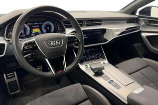 Audi A7 vaihtoauto