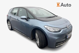 Volkswagen ID.3 vaihtoauto