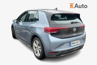 Volkswagen ID.3 vaihtoauto