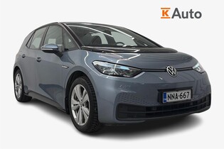 Volkswagen ID.3 vaihtoauto