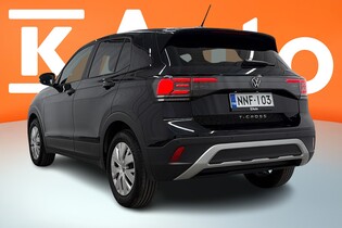 Volkswagen T-Cross vaihtoauto