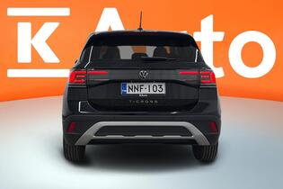 Volkswagen T-Cross vaihtoauto