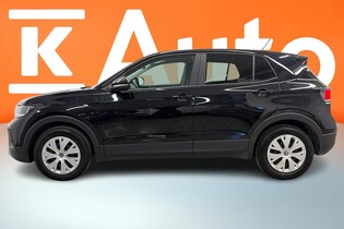 Volkswagen T-Cross vaihtoauto