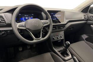 Volkswagen T-Cross vaihtoauto