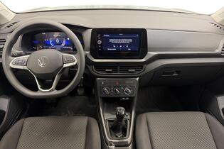Volkswagen T-Cross vaihtoauto