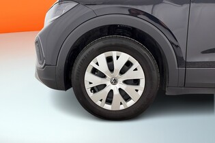 Volkswagen T-Cross vaihtoauto