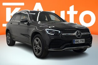 Mercedes-Benz GLC vaihtoauto