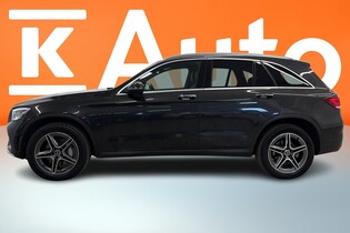 Mercedes-Benz GLC vaihtoauto