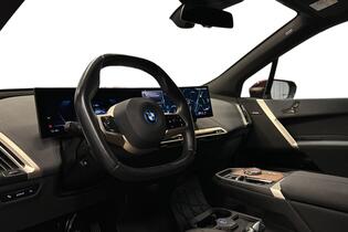 BMW iX vaihtoauto