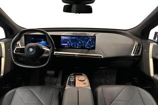 BMW iX vaihtoauto