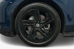 Volkswagen ID.7 vaihtoauto