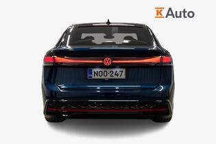 Volkswagen ID.7 vaihtoauto