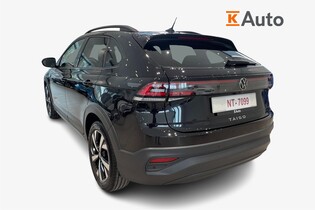Volkswagen Taigo vaihtoauto