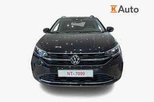 Volkswagen Taigo vaihtoauto