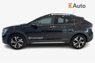Volkswagen Taigo vaihtoauto