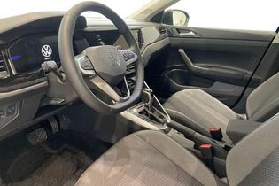 Volkswagen Taigo vaihtoauto