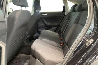 Volkswagen Taigo vaihtoauto