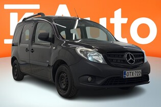 Mercedes-Benz Citan vaihtoauto