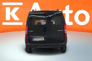 Mercedes-Benz Citan vaihtoauto