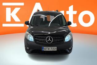Mercedes-Benz Citan vaihtoauto