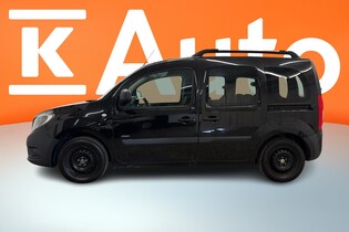 Mercedes-Benz Citan vaihtoauto